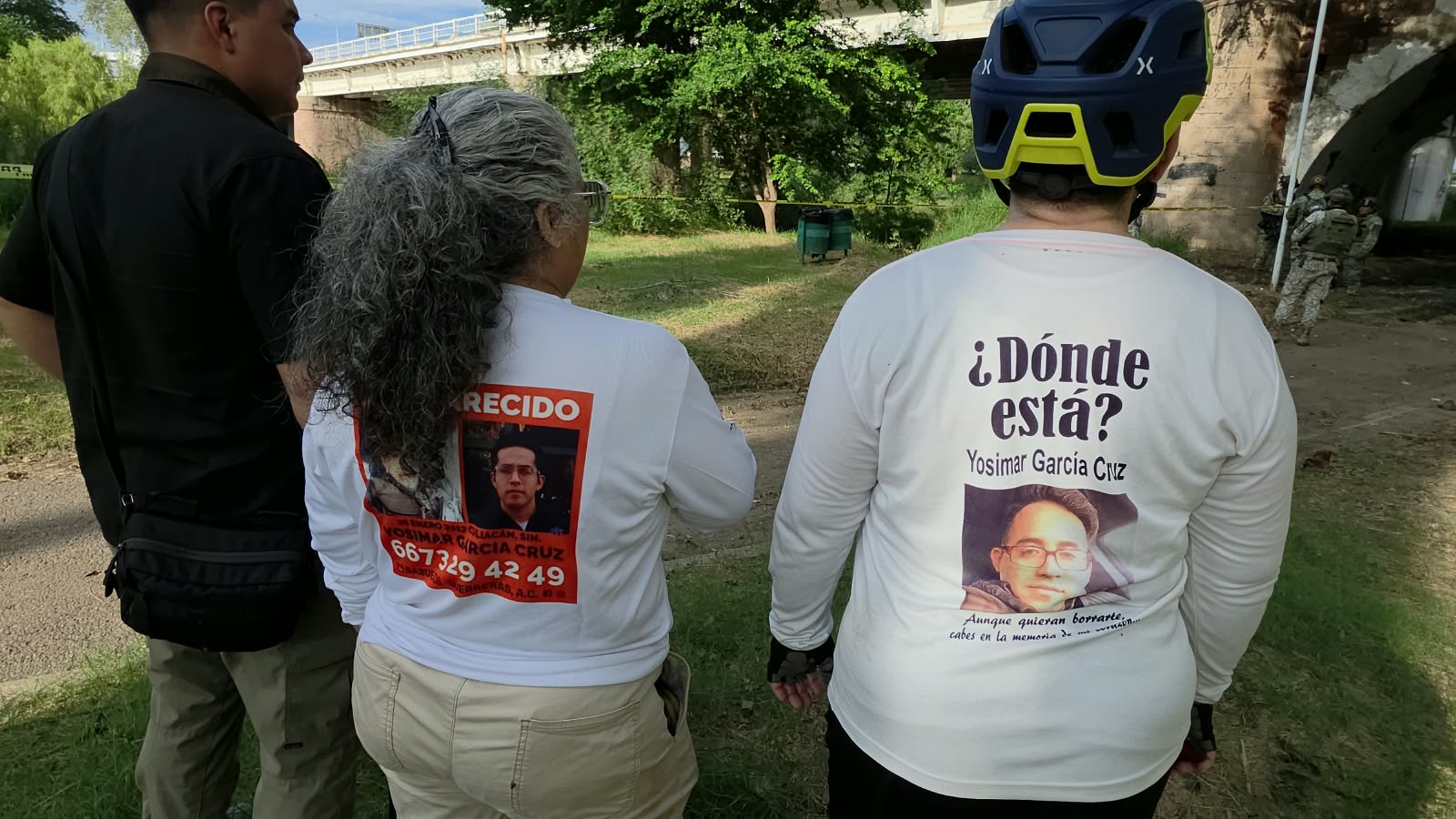 Cuerpo hallado en el río Tamazula, Culiacán