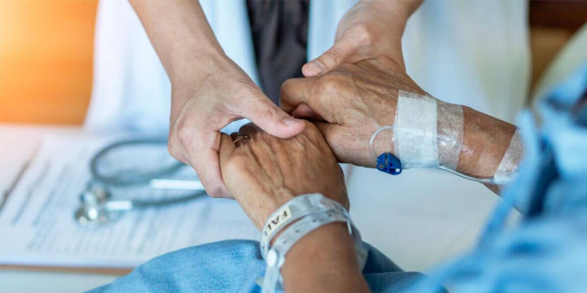 Día Mundial de los Cuidados Paliativos: la atención que mejora la calidad de vida de pacientes y familias