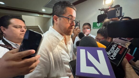 Dos internos permanecen hospitalizados tras riñas ocurridas en el penal de El Castillo, en Mazatlán: Salud