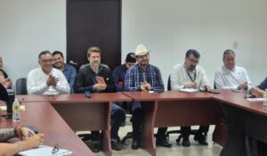 Suman acciones en Sinaloa para prevenir la peste porcina africana; recurren a especialistas de Dinamarca