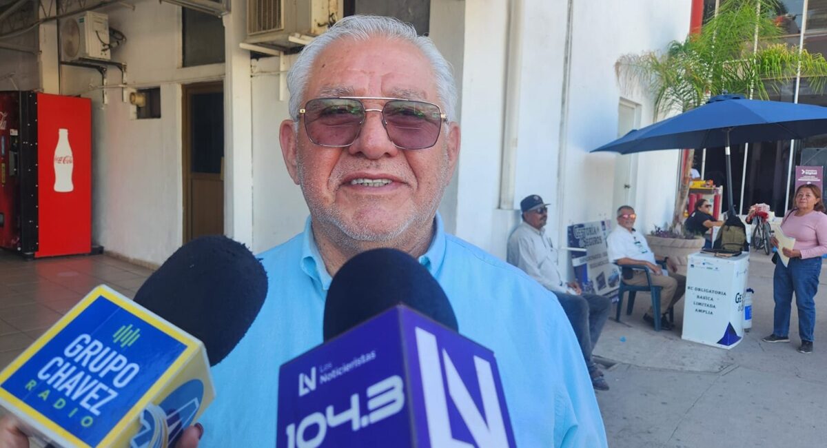 Yo no me registro para la Coordinación Municipal, no soy la persona que pondrá una piedrita en el zapato al alcalde: Cutberto Ríos Beltrán