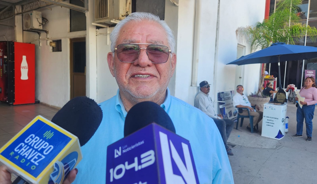 Cutberto Ríos, secretario del Ayuntamiento de Ahome