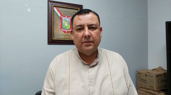 En Salvador Alvarado, Daniel Parra Montoya deja el cargo de tesorero municipal para buscar coordinación municipal de Morena