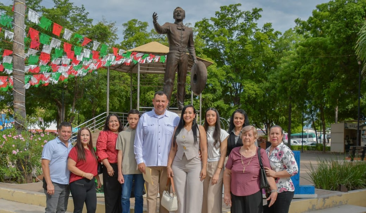 Daniel Parra Montoya busca ser coordinador de la 4T en Salvador Alvarado