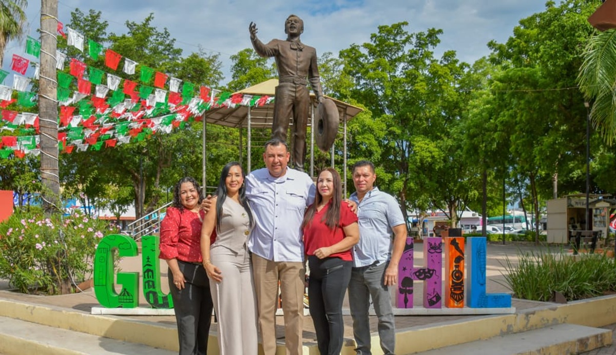 Daniel Parra Montoya busca ser coordinador de la 4T en Salvador Alvarado
