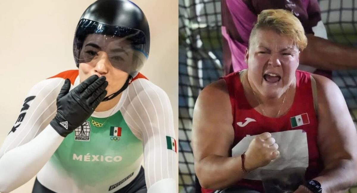 Daniela Gaxiola y Rosa Guerrero: las ganadoras del Premio Estatal del Deporte 2026