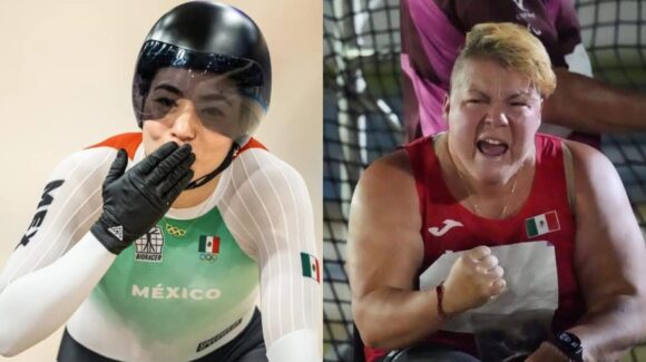 Daniela Gaxiola y Rosa Guerrero: las ganadoras del Premio Estatal del Deporte 2026