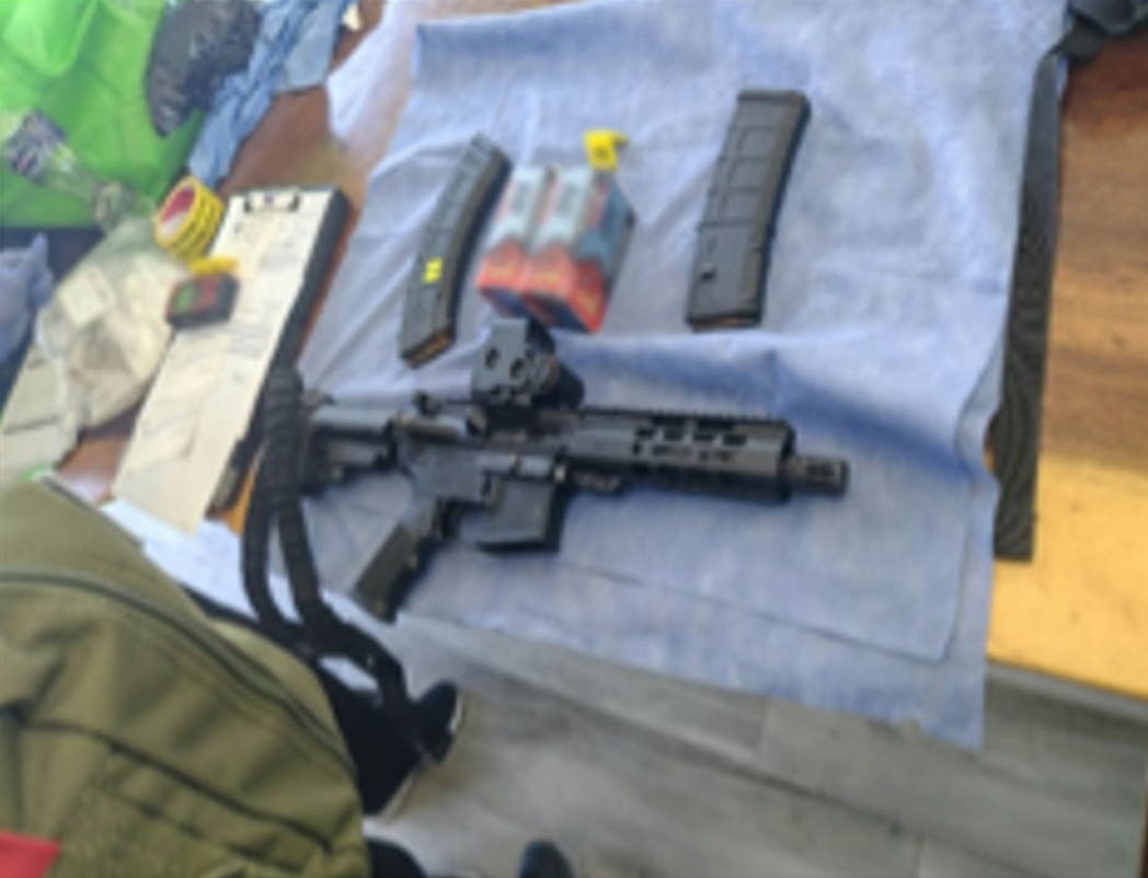 Decomisos en Sinaloa