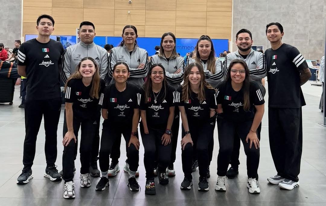 Delegación mexicana de parataekwondo