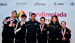 Sinaloa cierra el paratenis de mesa con cuatro medallas en Paralimpiada Nacional Conade 2026