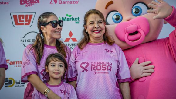 La detección oportuna puede hacer la diferencia: Delia Barraza destaca importancia de revisiones para diagnosticar cáncer de mama
