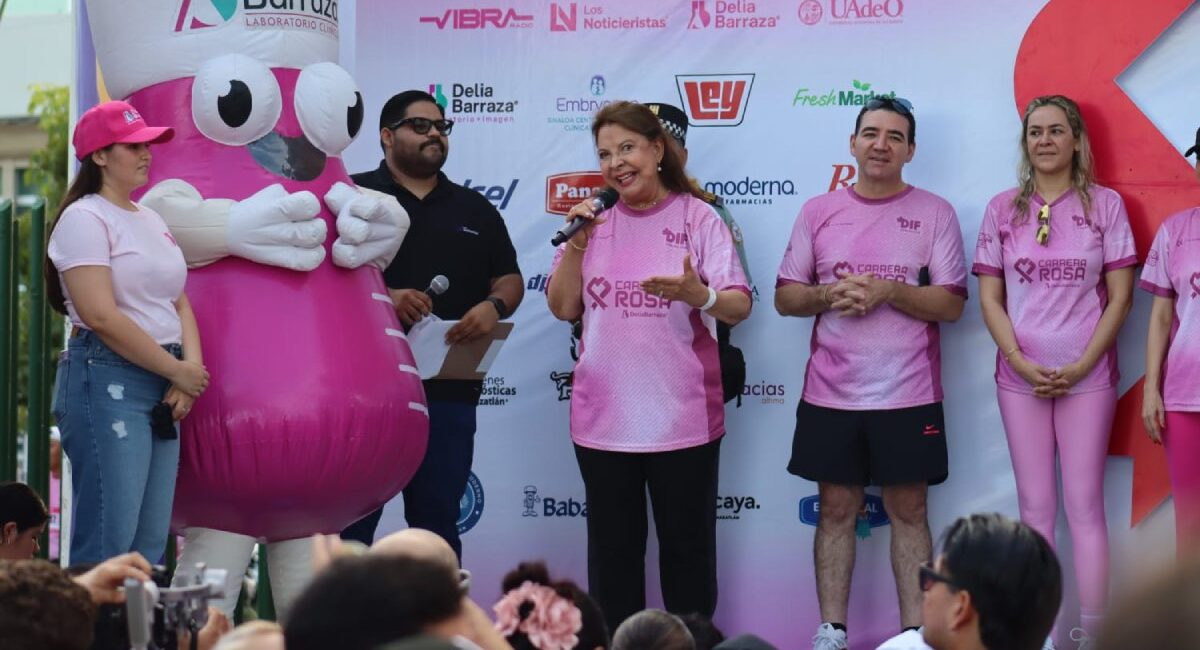 ‘El cáncer no avisa’, Delia Barraza comparte desde Mazatlán, Sinaloa, su historia y llama a no dejar para después la detección