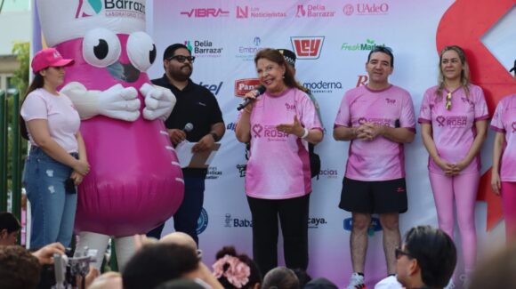 ‘El cáncer no avisa’, Delia Barraza comparte desde Mazatlán, Sinaloa, su historia y llama a no dejar para después la detección