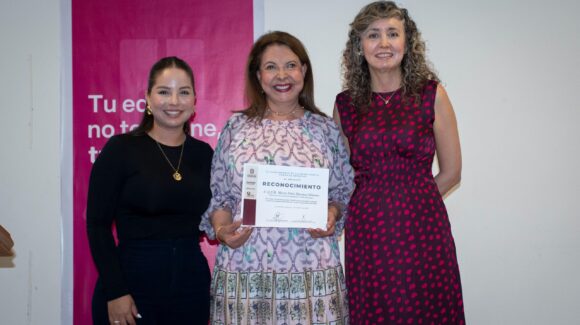 De un local de 50 metros a 55 sucursales: Delia Barraza comparte sus claves de éxito en Red Emprende Mujer