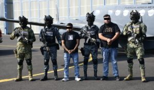¿Qué se sabe de ‘Axel’, presunto líder de ‘Los Ciclones’ cuya captura desencadenó ola violenta en Tamaulipas?