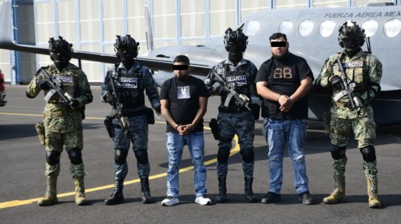 ¿Qué se sabe de ‘Axel’, presunto líder de ‘Los Ciclones’ cuya captura desencadenó ola violenta en Tamaulipas?