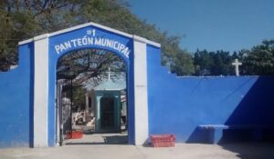 Drogas y hasta ropa interior entre las tumbas: denuncian profanaciones en panteón de Villa Unión, Mazatlán, Sinaloa