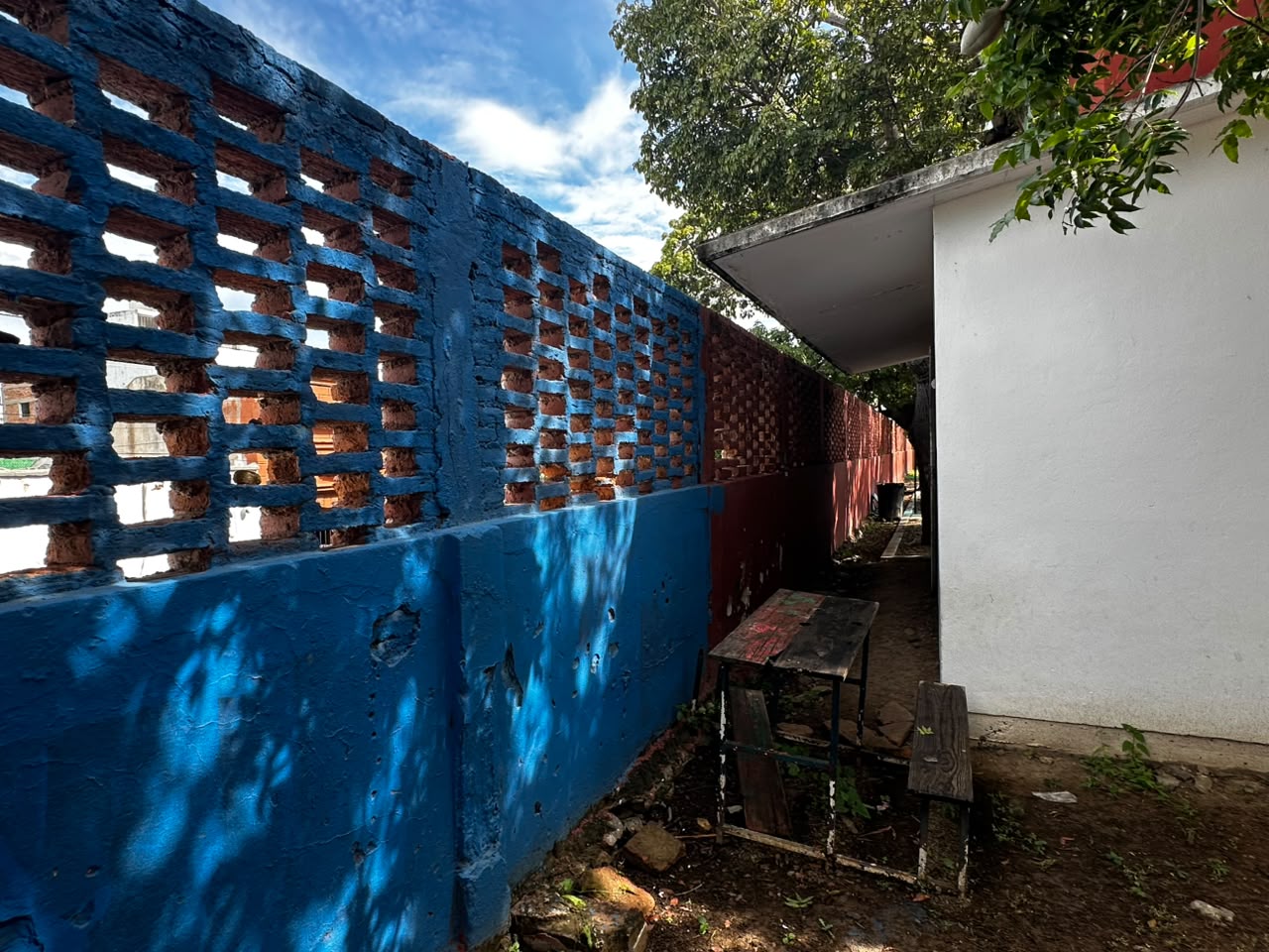Denuncian riesgo en jardín de niños Estefanía Castañeda, en Mazatlán