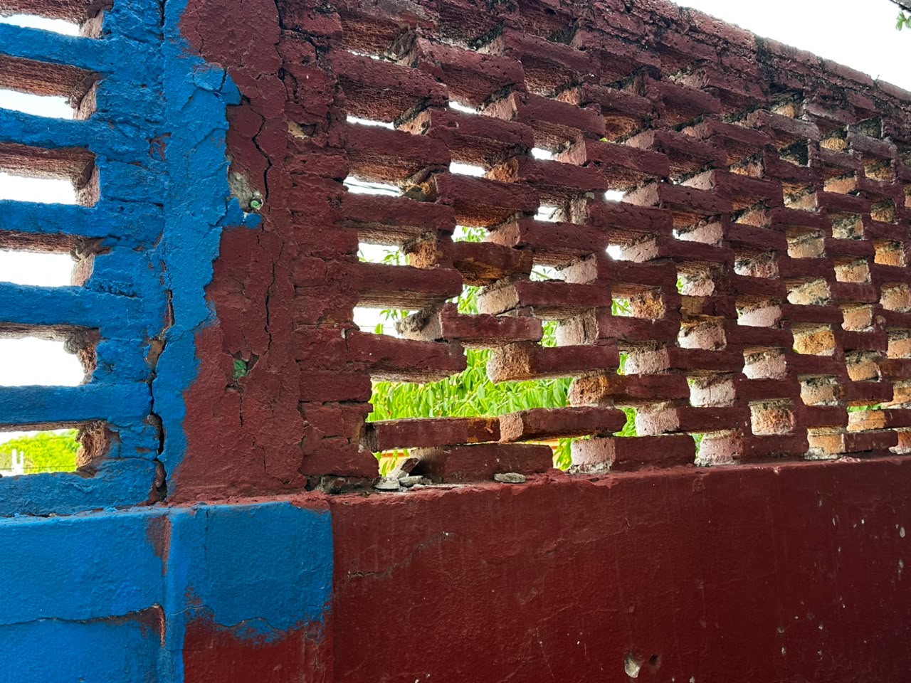 Denuncian riesgo en jardín de niños Estefanía Castañeda, en Mazatlán