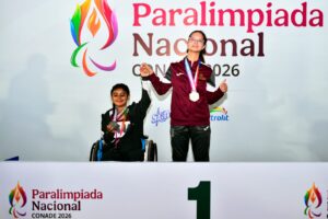 Paralimpiada Conade 2026