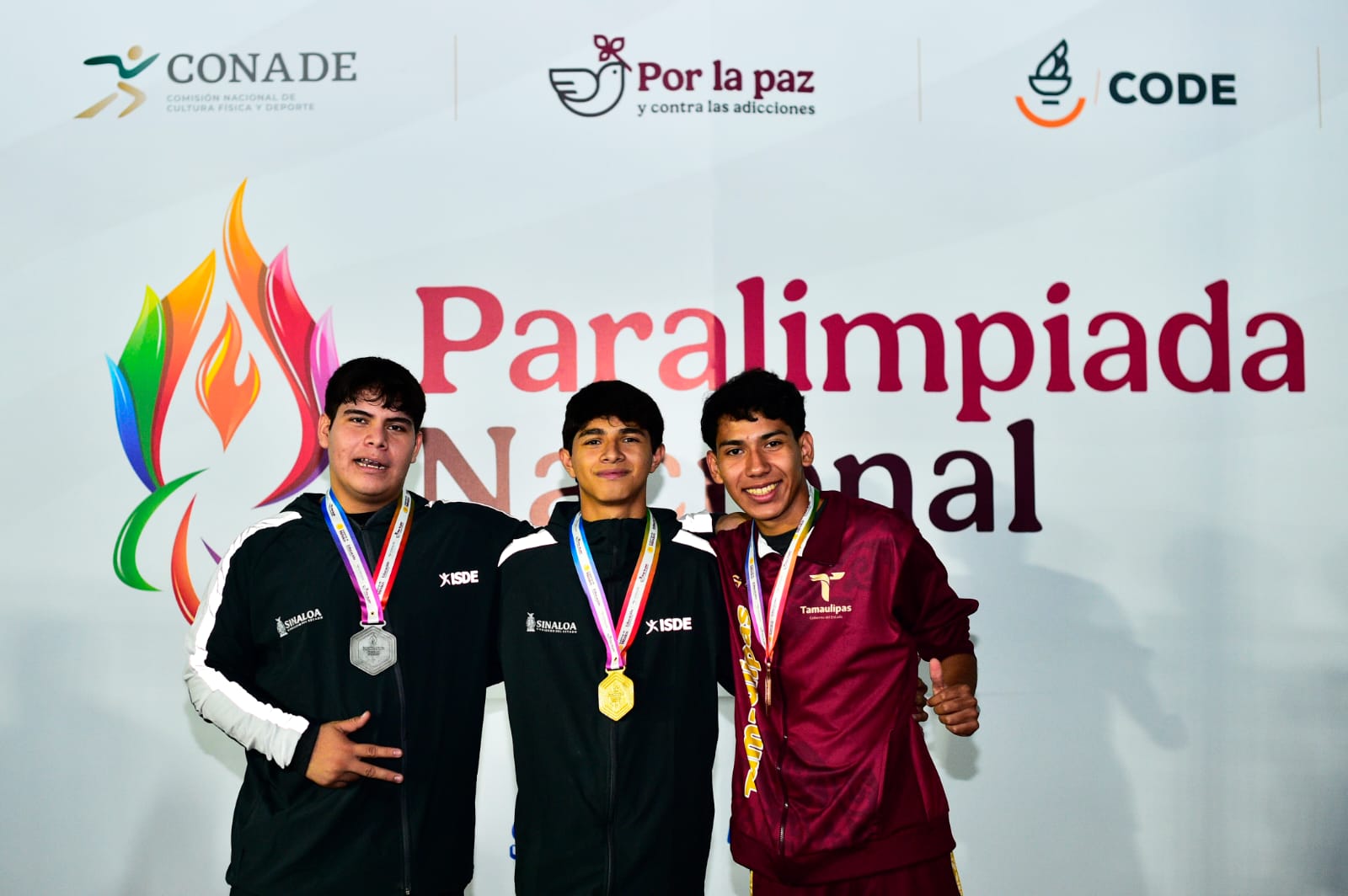 Paralimpiada Conade 2026