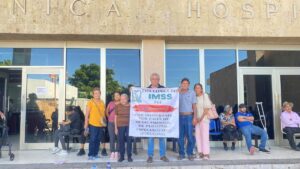 derechohabiente del imss en guasave clausura simbolicamente la instalacion