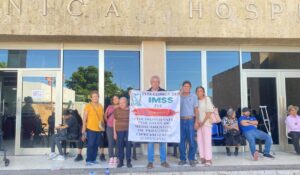 IMSS Guasave revisará caso de paciente que lleva años esperando una cirugía