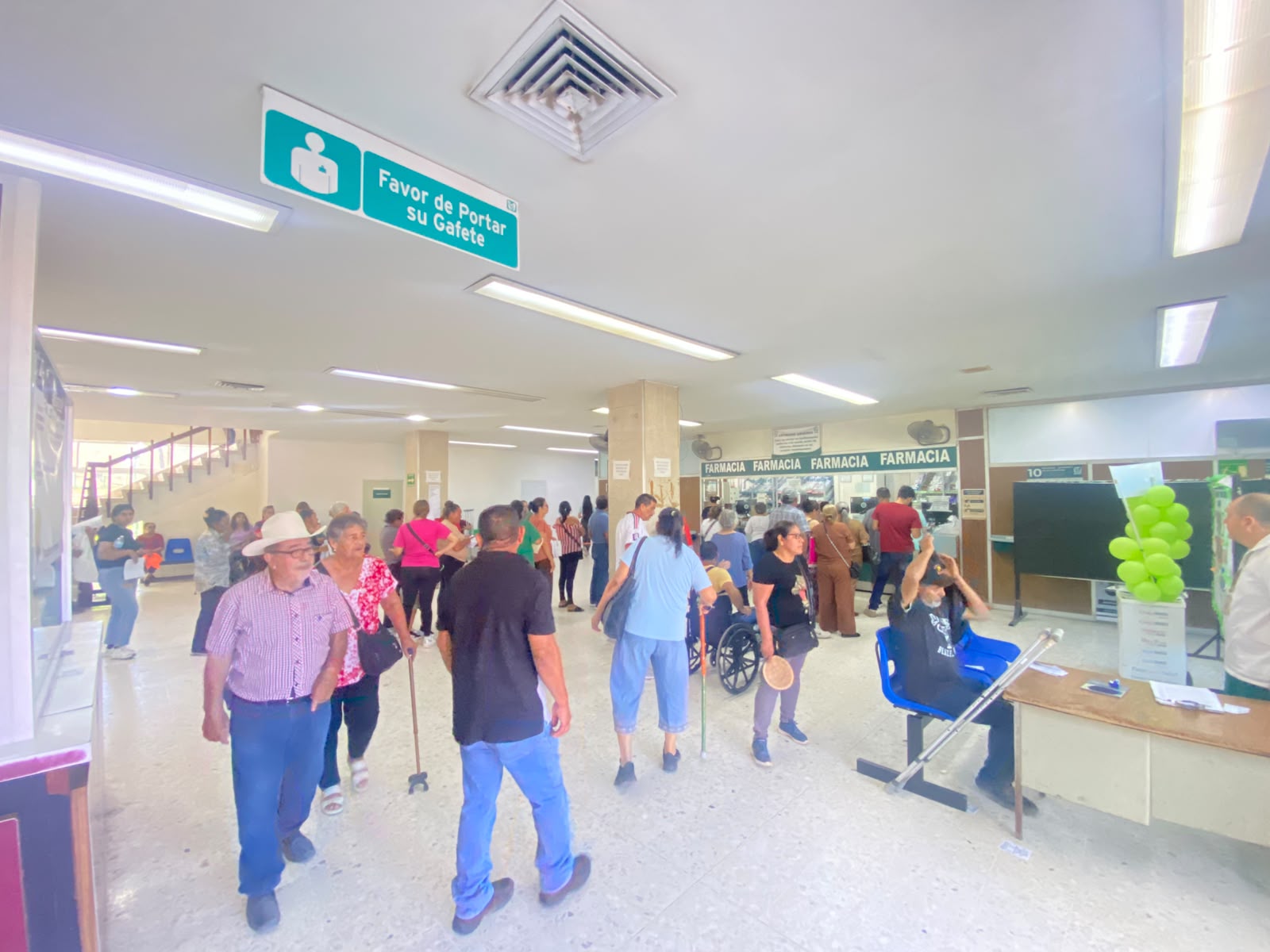 Derechohabientes del IMSS en Guasave llevan hasta dos meses sin surtir sus medicamentos