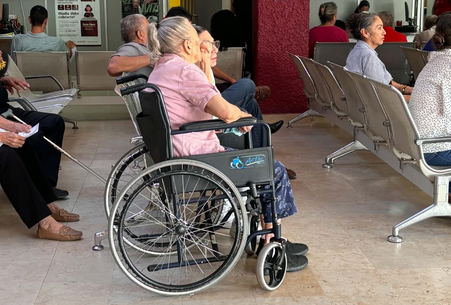Derechohabientes del IMSS en Los Mochis