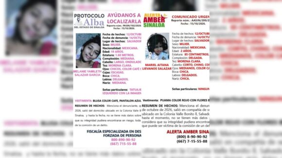 Madre e hija son reportadas como desaparecidas en la región del Évora; autoridades mantienen su búsqueda