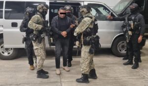 ‘Agarran’ en Zapopan a ‘El Tanque’, considerado operador regional del CJNG y que era cercano a ‘El Mencho’
