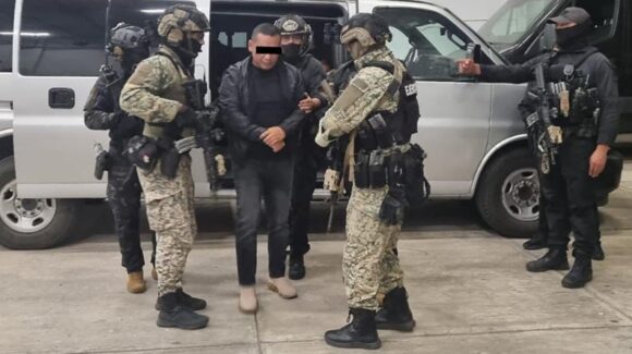 ‘Agarran’ en Zapopan a ‘El Tanque’, considerado operador regional del CJNG y que era cercano a ‘El Mencho’