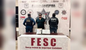Iba en un Chevrolet Onix: Es recapturado ‘El 500’, señalado como operador y sicario del Cártel de Sinaloa en Tijuana