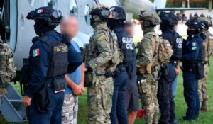 Narcotráfico vía marítima: Caen en Michoacán 3 supuestos líderes de ‘Los Pichilinguillos’, ligado a Cárteles Unidos