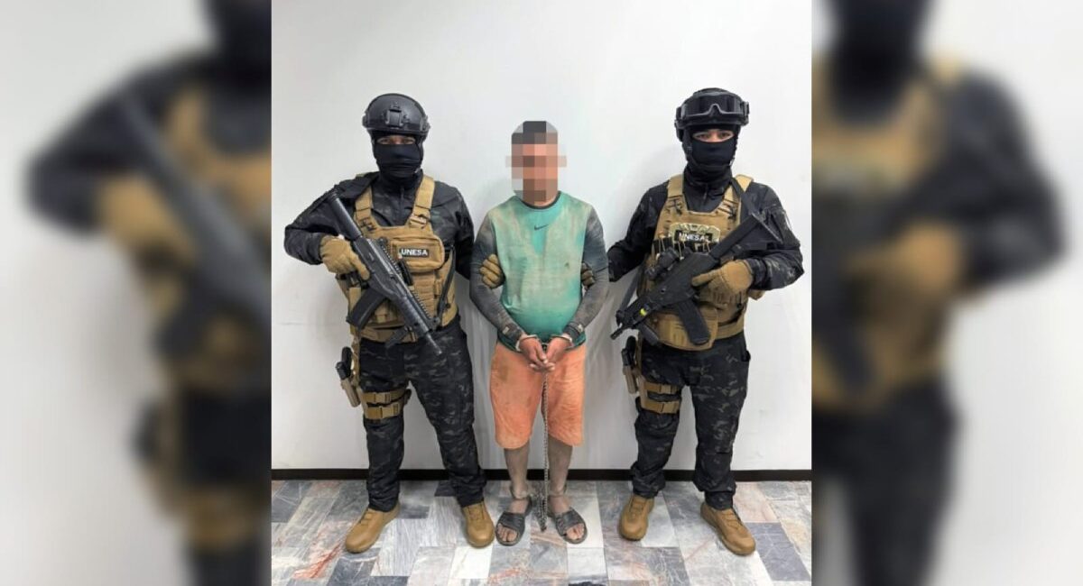 En Bahía de Kino, Sonora y tras tres meses prófugo; así fue detenido el presunto feminicida de Cecilia, de Guasave, Sinaloa