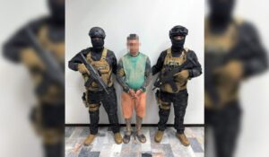 En Bahía de Kino, Sonora y tras tres meses prófugo; así fue detenido el presunto feminicida de Cecilia, de Guasave, Sinaloa