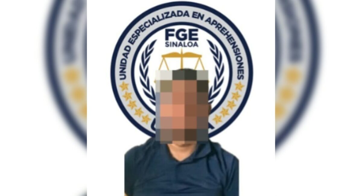 Detienen a presunto responsable de ataque que dejó un fallecido y heridos en la 5 de Febrero, en Culiacán
