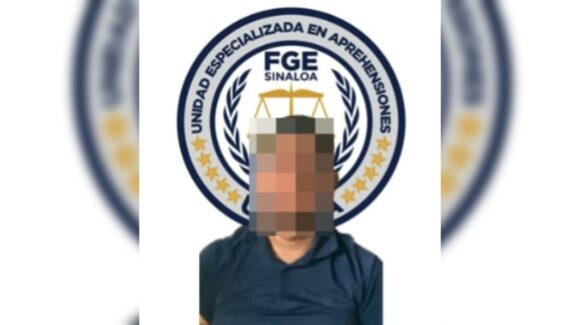 Detienen a presunto responsable de ataque que dejó un fallecido y heridos en la 5 de Febrero, en Culiacán
