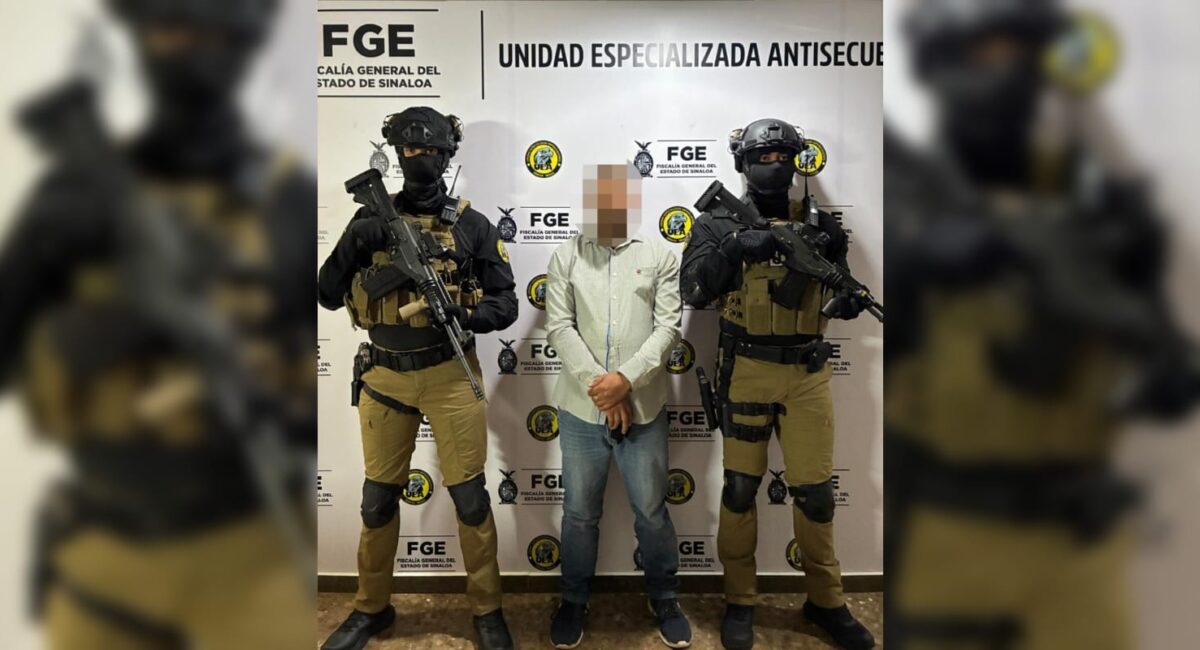 ¡Tenía 14 años huyendo de la justicia! Detienen en Los Mochis a Víctor acusado de secuestro en el estado de Jalisco