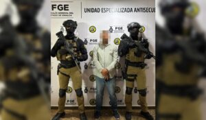 ¡Tenía 14 años huyendo de la justicia! Detienen en Los Mochis a Víctor acusado de secuestro en el estado de Jalisco