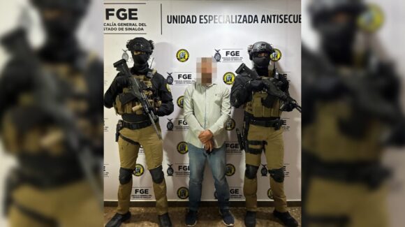 ¡Tenía 14 años huyendo de la justicia! Detienen en Los Mochis a Víctor acusado de secuestro en el estado de Jalisco