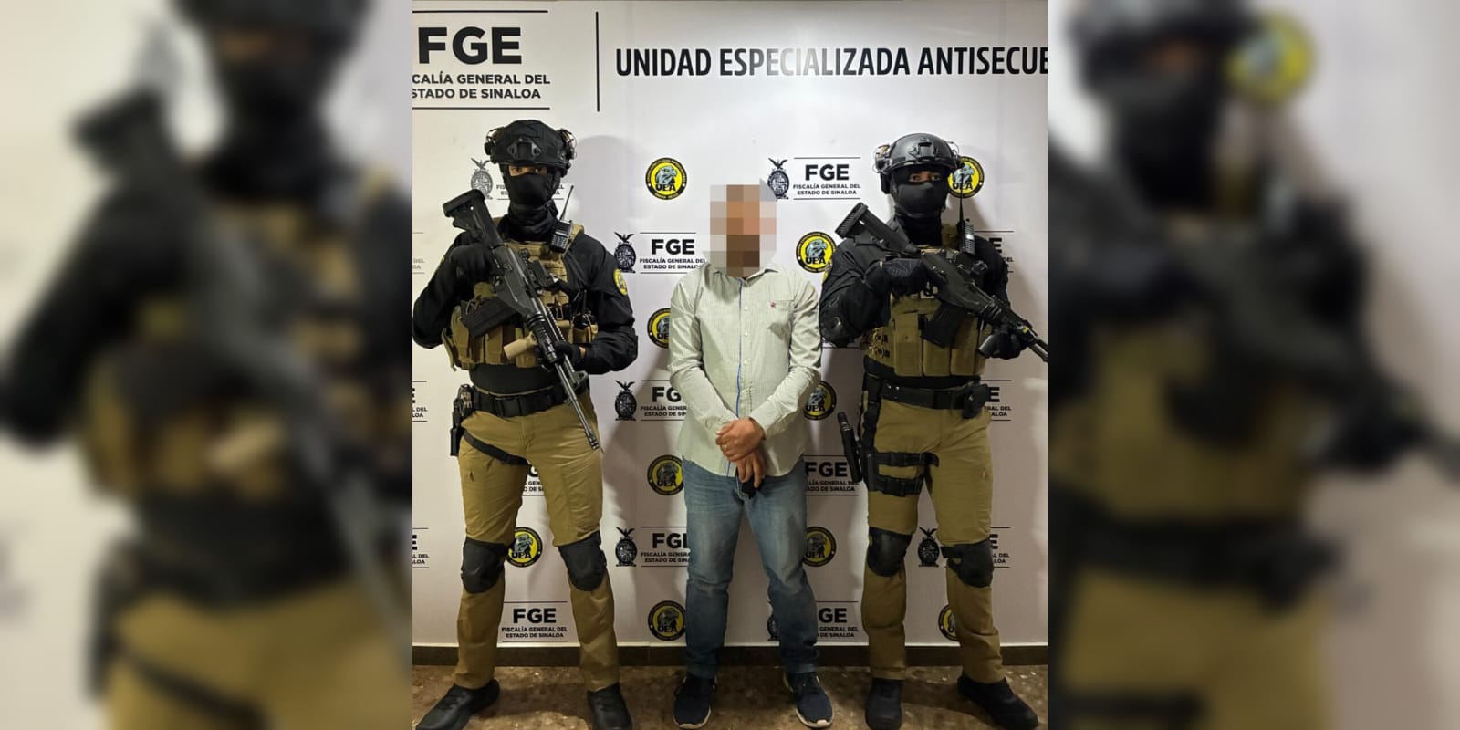 Detenido en Los Mochis acusado de secuestro