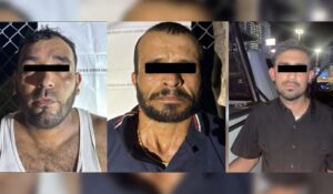 Marina asegura más de mil cartuchos y droga en Mazatlán; detiene a tres hombres en operativos en el sur de Sinaloa