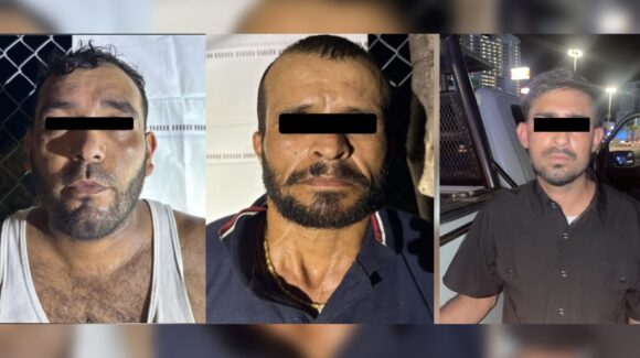 Marina asegura más de mil cartuchos y droga en Mazatlán; detiene a tres hombres en operativos en el sur de Sinaloa