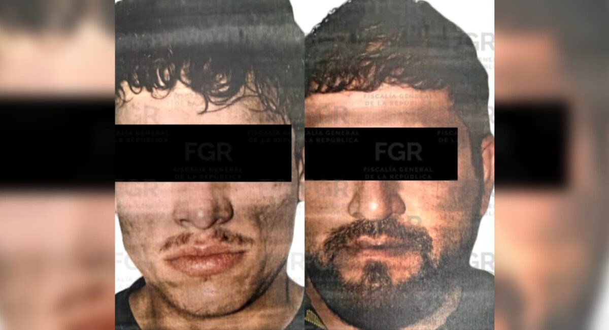 Diez años de cárcel por llevar tres ametralladoras y una granada; condenan a dos hombres tras detención en San Ignacio, Sinaloa