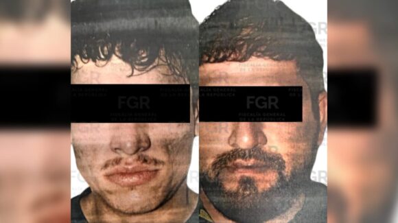 Diez años de cárcel por llevar tres ametralladoras y una granada; condenan a dos hombres tras detención en San Ignacio, Sinaloa