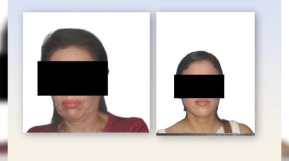 Detienen a dos mujeres por robar en supermercado de la Infonavit Mochicahui en Los Mochis, Sinaloa