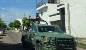 Detienen a ‘El Coco Ranas‘, generador de violencia en Culiacán, Sinaloa