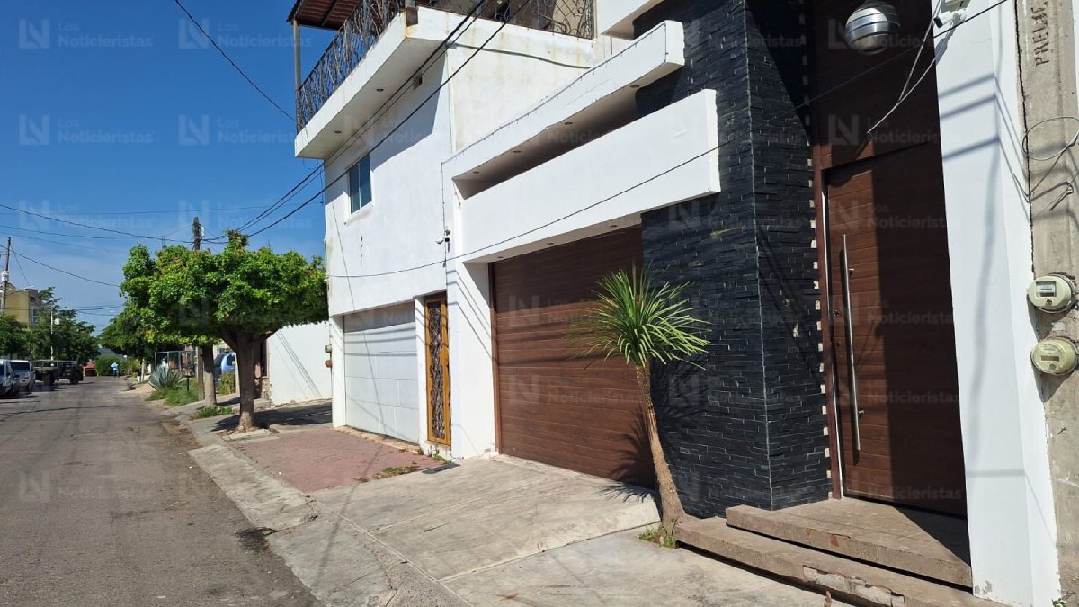 detienen a el coco ranas generador de violencia en culiacan casas
