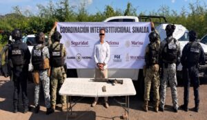 Era “Wicho”, de “Los Rugrats”, el detenido con fentanilo en Villa Unión, Mazatlán, Sinaloa